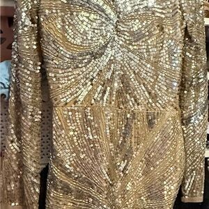 VENUS Couture Beige Garment